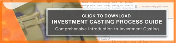 Investment Casting Process Guide: Eagle Precision