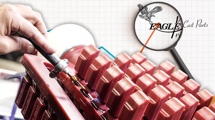 Continuous Improvement at Eagle Precision: Optimizing the Wax Room