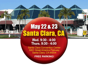 Design2Part - May 22 and 23 in Santa Clara, CA