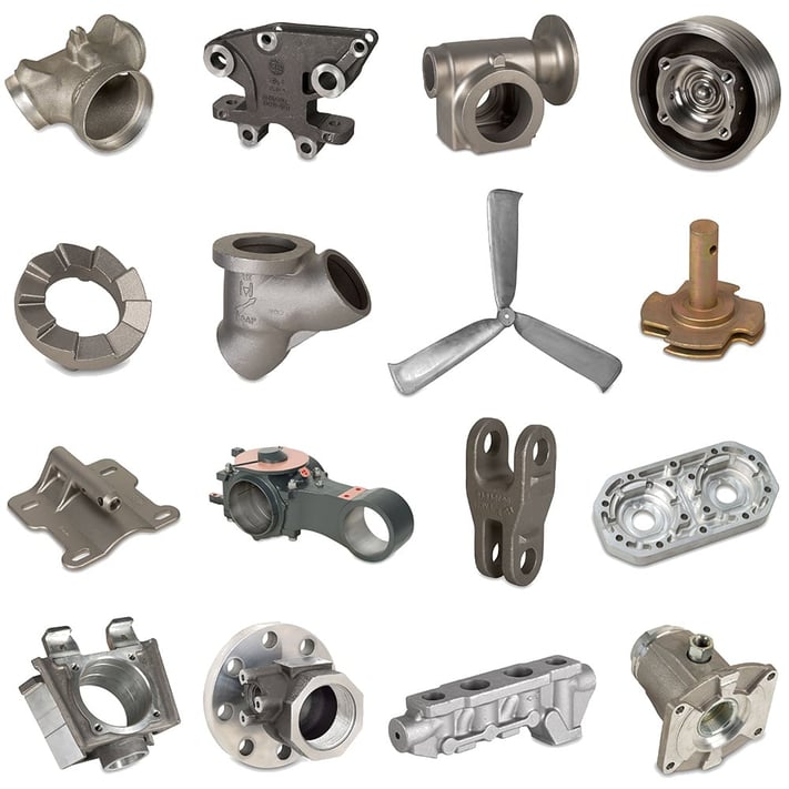 aluminum die casting