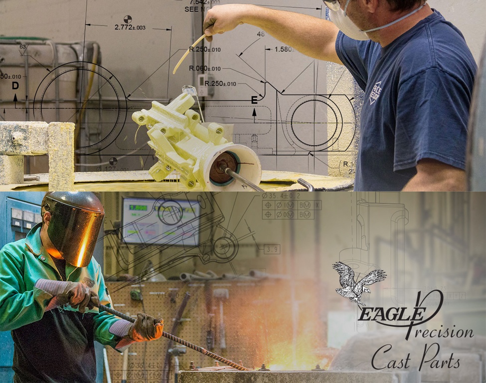 Investment Casting - Eagle Precision Cast Parts, Inc.