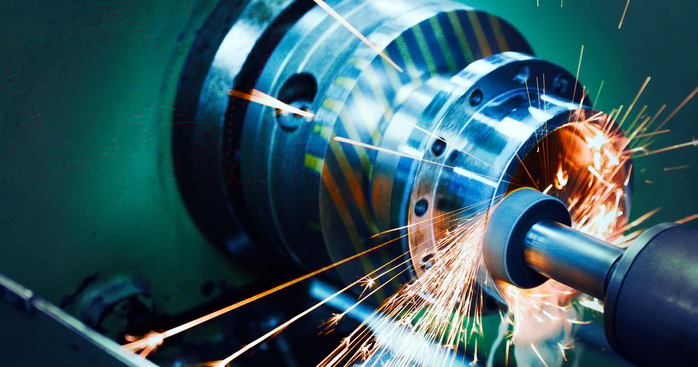 What Precision Machine Shops Do Grinding