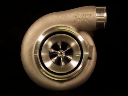 Bullseye Power Billet Series Turbocharger