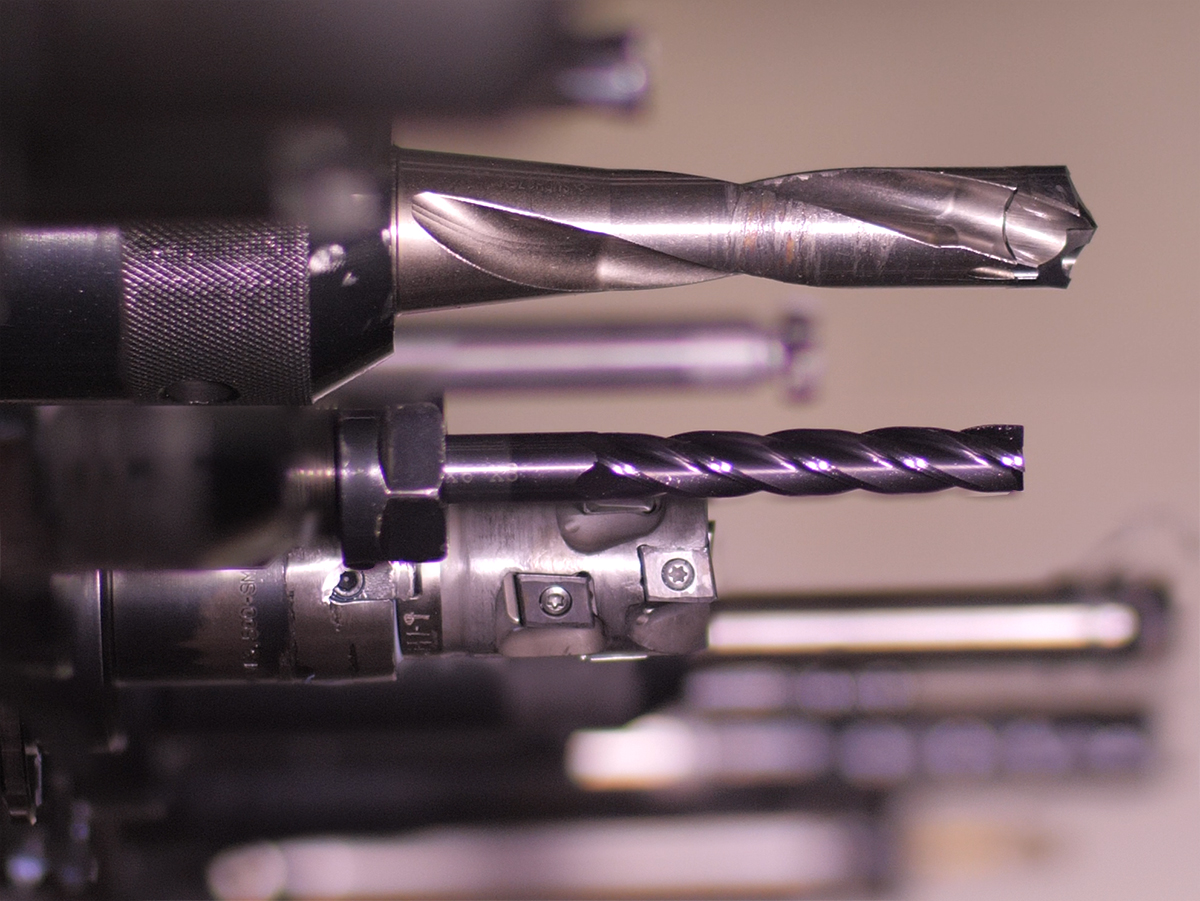 tooling hardware