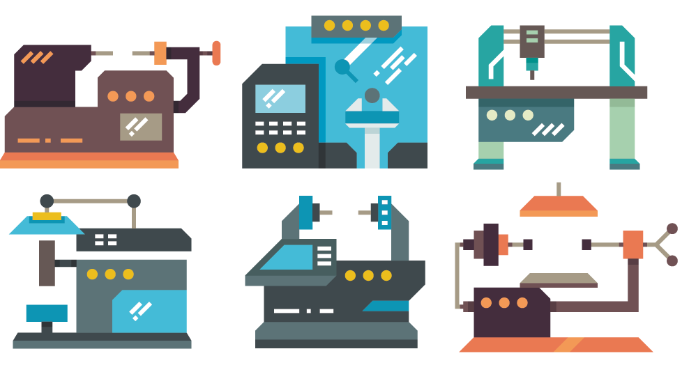 What Precision Machine Shops Do Introduction