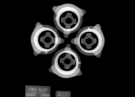 X-ray inspection for cast parts: Eagle Alloy, Inc.