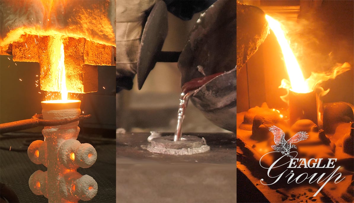 Metal Casting 101: Learn To Cast Metal [Types & Processes]