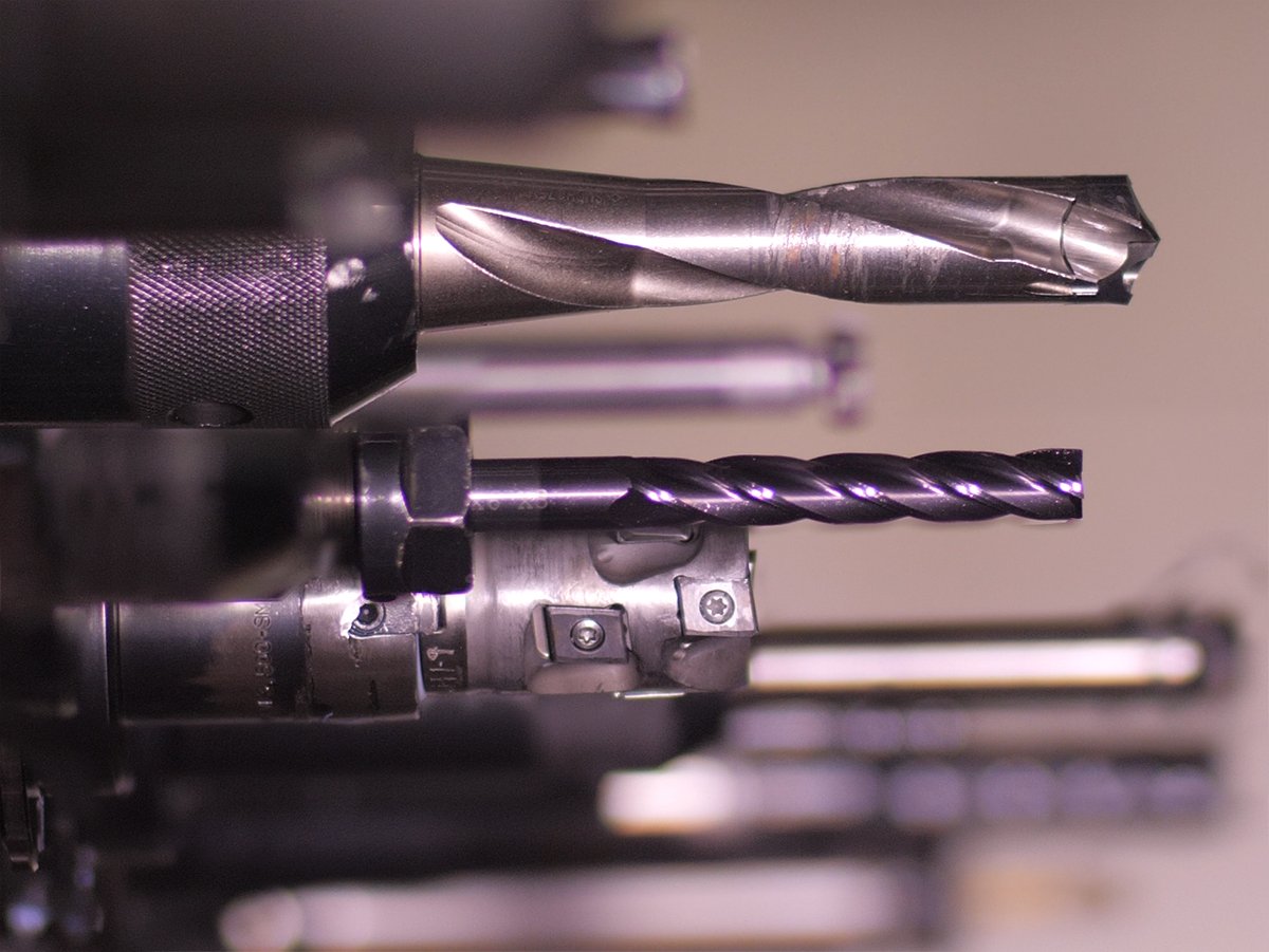 What type of cutting tools do we use when CNC machining? - Davantech